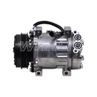 12V Auto Air Conditioner Compressor For Caterpillar For WackerNeuson 7H15 4PK 3332111