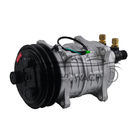 12V Dc Air Conditioner Compressor For Cars Universal For TM16 2A 24V WXUN039