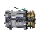 5H14 1B Auto Air Conditioning Compressor 24V For JMC WXTK068
