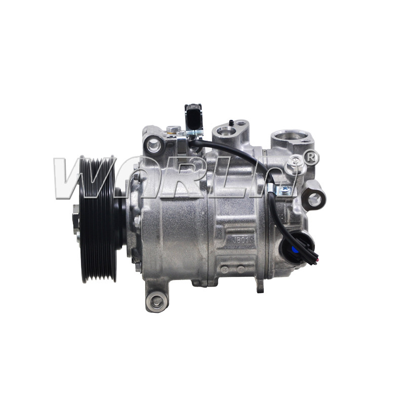 6SES14C For VW Amarok 3.0TDI AC Compressor Volkswagen 2H6820803 4471507352 WXVW060