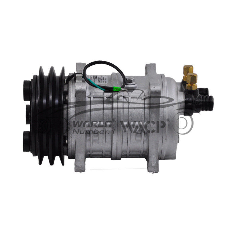 12V Dc Air Conditioner Compressor For Cars Universal For TM16 2A 24V WXUN039