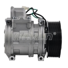 DCP17902 5412300511 Air Conditioning Compressor For Benz Actros MP2 MP3 24V WXMB007