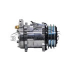 12V Air Conditioner Compressor Parts For New Holland Boomer Traktorer WXUN137