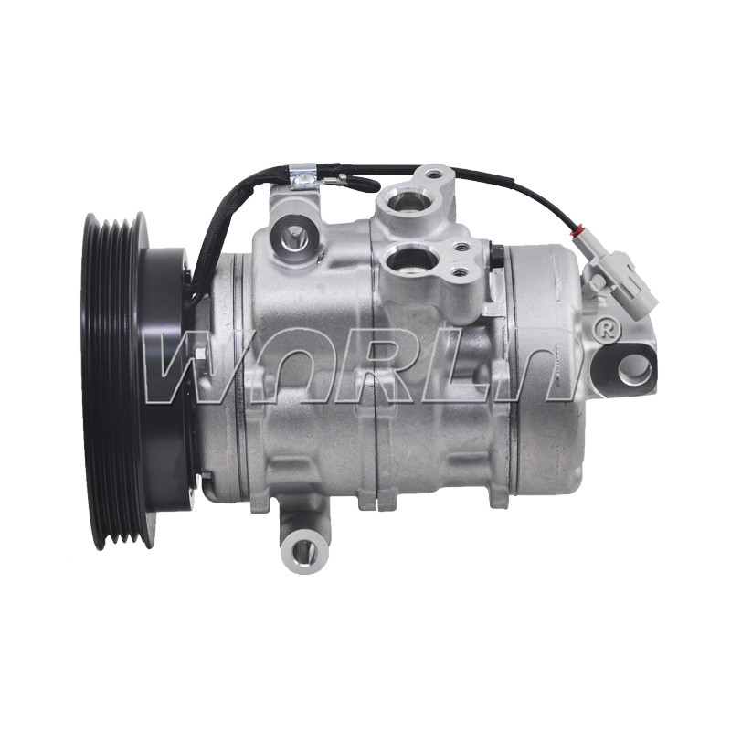 Car AC Compressor 4472609420 For Suzuki Alto For Baleno WXSK015