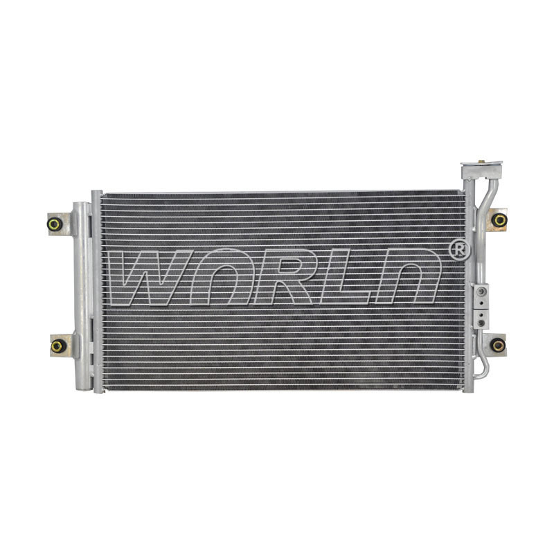 Car AC Condenser System For HOWO 380/371 Auto Condenser