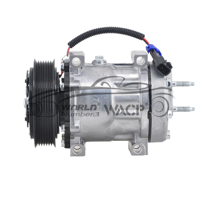 F691013 Truck Air Conditioning Compressor For Peterbilt For Kenworth WXTK406