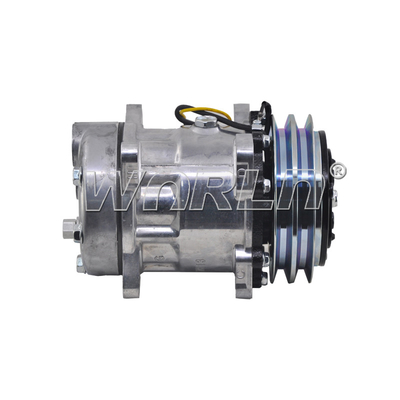 compressor da C.A. do caminhão de 7H13 2A para modelo Pumps do condicionador 12V de  210 o auto