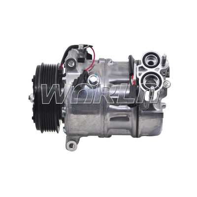 C2Z29596 Ar condicionado Compressor de carro Para Jaguar XF I (X250) 2.2 WXJG002