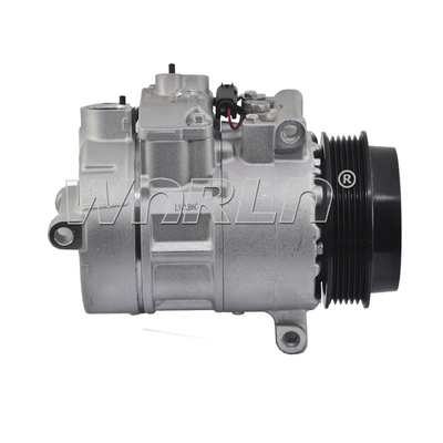A0012300711 DCP17046 Compressor de deslocamento fixo para Benz SLK R171 2004-2011 WXMB030