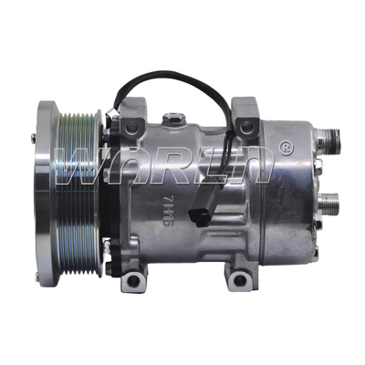 RC.600.417 Compressor de ar condicionado de camião para compressor CATERPILLAR 988 PA CARREGADEIRA 12V WXTK095