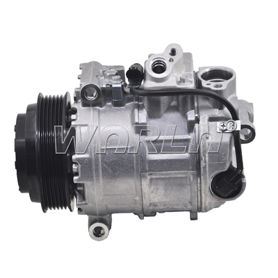 DCP17112 0022304411 Compressor de ar para automóveis 6SEU 12V Para Benz C/E/SLK W204/W212/R172 WXMB031