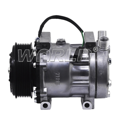 Para caminhão Liebherr Compressor AC de 24 V 10148054 10012488 WXTK143