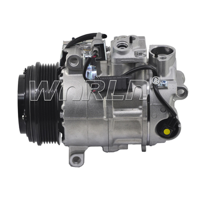 Ar condicionado Auto DCP17154 0032308711 Compressor Para Benz C/E/SLK W204/W212 WXMB037