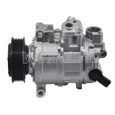 DCP02062 DCP02041 Compressor de CA de carro 12V para Audi A4 WXAD008A