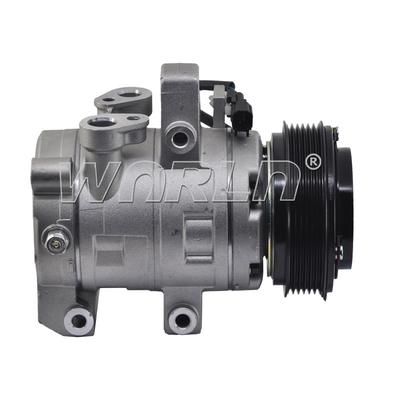 Veículo AirCon Compressor FR3Z19703G BR3Z19703B Para Ford Mustang 5.0/5.2 WXFD031