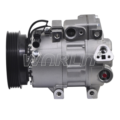 977011U100 Compressor Para Hyundai Santafe Para Sonata Para Grandeur Para Trago Para Kia Ceed WXHY008
