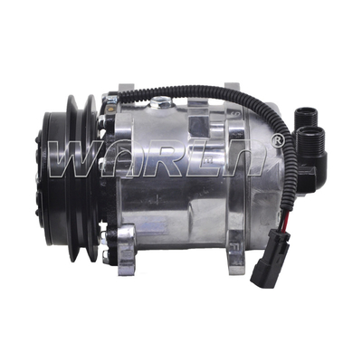 5093975 50939753 Compressor 15H11 1A Para Bobcat 12V Caminhão AC Compressor WXTK107