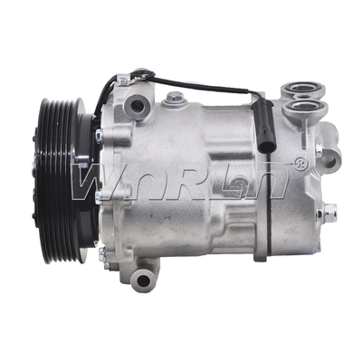 Peças de automóvel do compressor do condicionador de ar 6PK para SAAB93 1.9T 7V16 890063 2007-2015