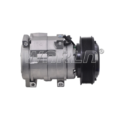 RC.600.131 Compressor de ar condicionado automático 245-7779, 305-0324, 305-0325, 258-7343, 259-7243/AC.100.594 WXTK004