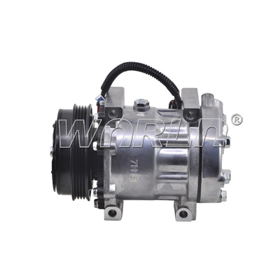 OEM 5096399 5801888155 Compressor de ar condicionado de caminhão leve 7H15 para nível para estágio WXTK013