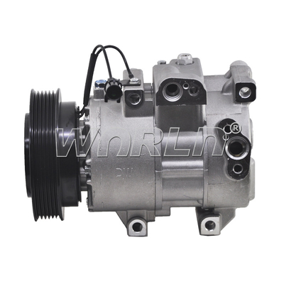 977012F800 Kia Auto AC Compressor DV12 6PK Para Kia Carens Para Rio WXKA014