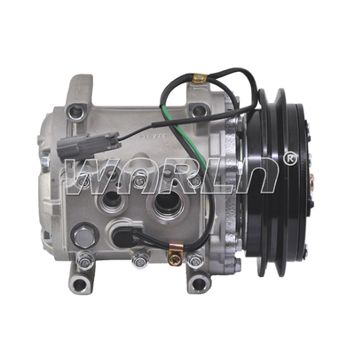 AKC200A255 MC149963 Compressor de CA de carro para Mitsubishi Canter 24V 1993-2002 WXMS052