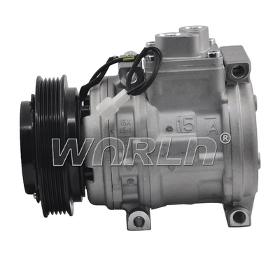 Compressor do sistema de ar condicionado do automóvel para Mazda S3 WXMZ034