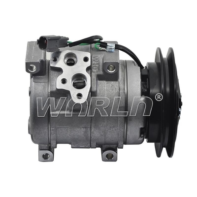 10S15C Compressor AC de veículo para Mitsubishi Fuso 12V peças de ar condicionado WXMS032