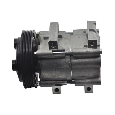 Compressor AC Carro 1E0361450A 1E0361K00 Para Ford F150 Para Mondeo Para Cougar 1993-2011 WXFD069