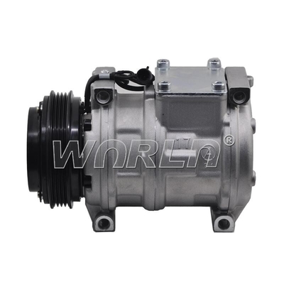 504014391 Peças sobressalentes para automóveis Veículo Compressor AC para Eurotrakker Stracis24V WXIV014
