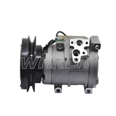 4472204050 Compressor de Ar Condicionado para Carros Para Caterpillar Para Hitachi Para JohnDeere Para Komatsu WXTK002