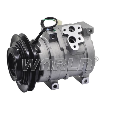 compressor da C.A. do caminhão de 10S15 1A para compressor refrigerando 8832037070 do condicionador de Komastsu 24V o auto