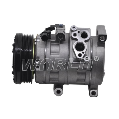 Bombas de ar condicionado Compressor 1621303011 Para Ssangyong Rexton Para Kyron3.2 WXDW013