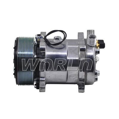 Compressor de ar condicionado para automóveis Modelo 5S14 Compressor AC para caminhão universal 508