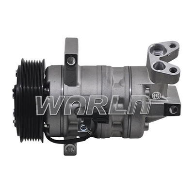 ACP807000S 8FK351109411 Compressor de sistema de automóvel China Manufacturer Para Nissan Tiida Para Livina Para Micra WXNS049A