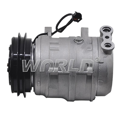 776114501Compressor de ar condicionado para automóveis Nissan Patrol Y60 WXNS034