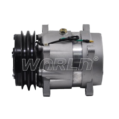 Acessórios de ar condicionado de caminhão Compressor V5 2A para Cummins 24V WXTK045