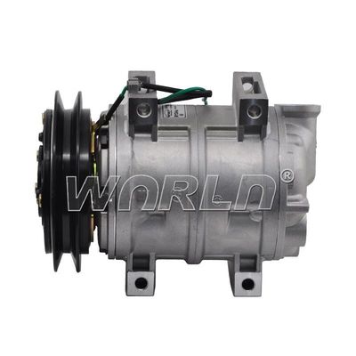 DKS15 Compressor de ar condicionado de caminhão 5068583 2039796831 Para Hitachi-6 Para Komatsu WXTK036