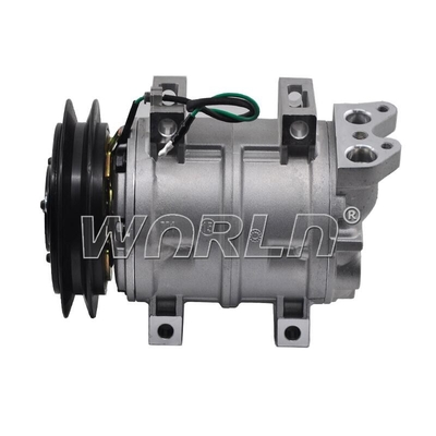 DKS15CH Caminhão AC Compressor Para Hitachi Kenki200 Para Hyundai Para Komatsu 4456130 5060119751 WXTK011