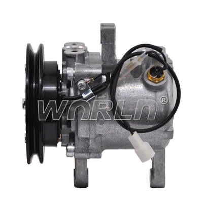 SV07E Para Tractor Kubota Para Komatsu Para Caterpillar Car AC Compressor 4472206771 0986J40208 WXTK039