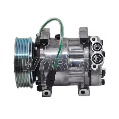 7H15 AC Compressor Ar condicionado SD7H158202 7111333R Para a lagosta Para a JCB WXTK052
