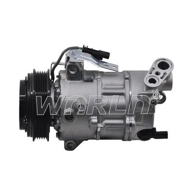 AC Auto Compressor 4472802410 Para Cadillac Para Cadillac CTS Para Chevrolet Camaro WXCD001