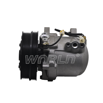 Compressor Auto Ac feito na China para Nissan U12/CA20 DKV14 4/6PK 12V Ac Compressor