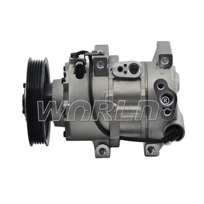 977013Z300 ACP658000P DVE12 Compressor de refrigeração de automóveis para Hyundai Accent para Solaris WXHY103