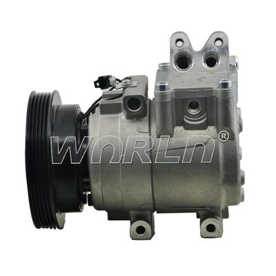 Compressor HS15 para Hyundai Terracan H200 2.5 AC Compressor automático WXHY075