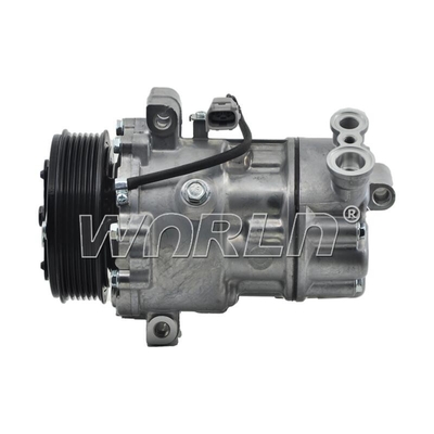 Compressor 51820449 51868880 Para Fiat Doblo Komb Para Lancia AlfaRomeo Mito Para Opel Combo WXFT027