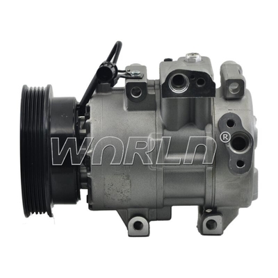 Hyundai Car AC Compressor Para Hyundai I20 1.4/1.6 77011G300 977011R200 WXHY116