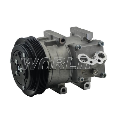 RC.600.106 Compressor de ar de carro para modelo Visteon HS15 Ford Fiesta / EcoSport 1.6/ 2.0 WXFD108