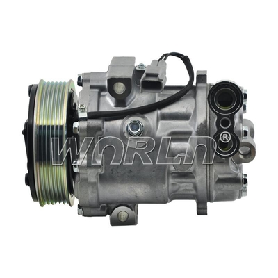 Auto AC compressor 648760 51803075 Para Fiat Bravo Para Doblo Para AlfaRomeo Mito Para Peugeot Bipper WXFT004