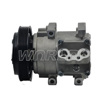 Compressor de ar condicionado de carro 5S6519D629DA Para Ford Fiesta Para Ecosport 1.6/2.0 WXFD108